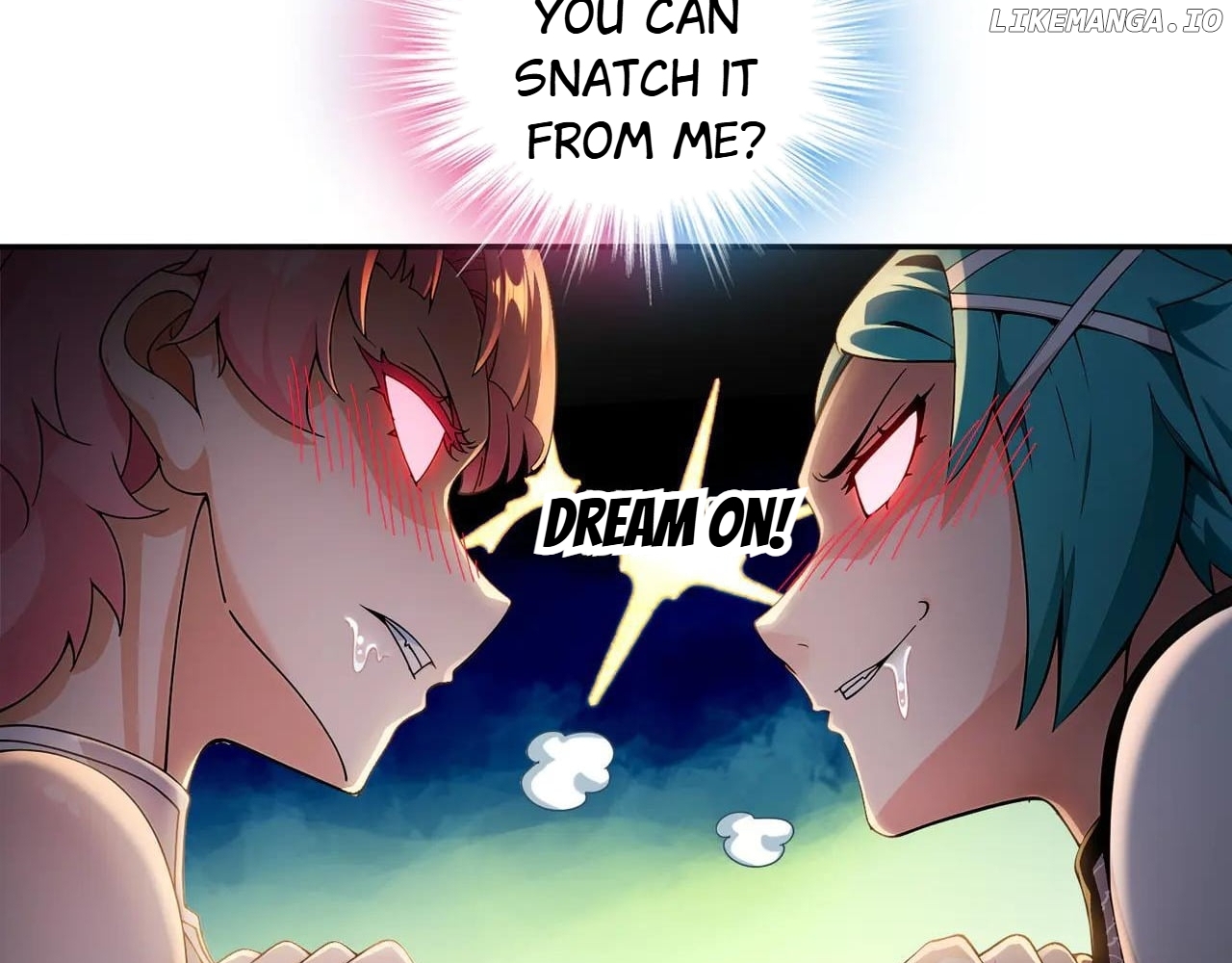 My Furry Harem Is After Me Chapter 301 - page 9